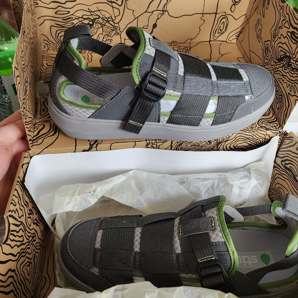 Stio men’s water shoes